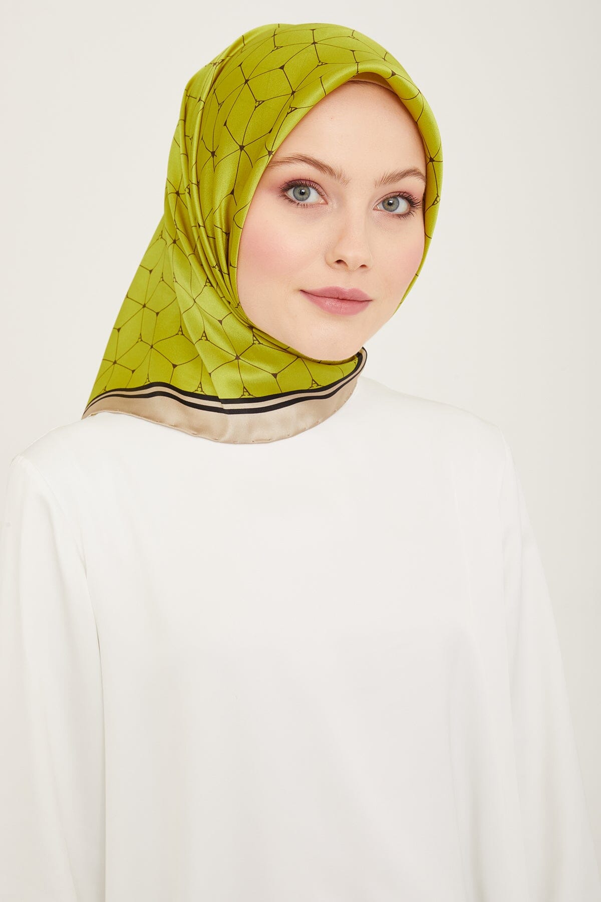 Armine Aries Women Silk Scarf #31 Silk Hijabs,Armine Armine 