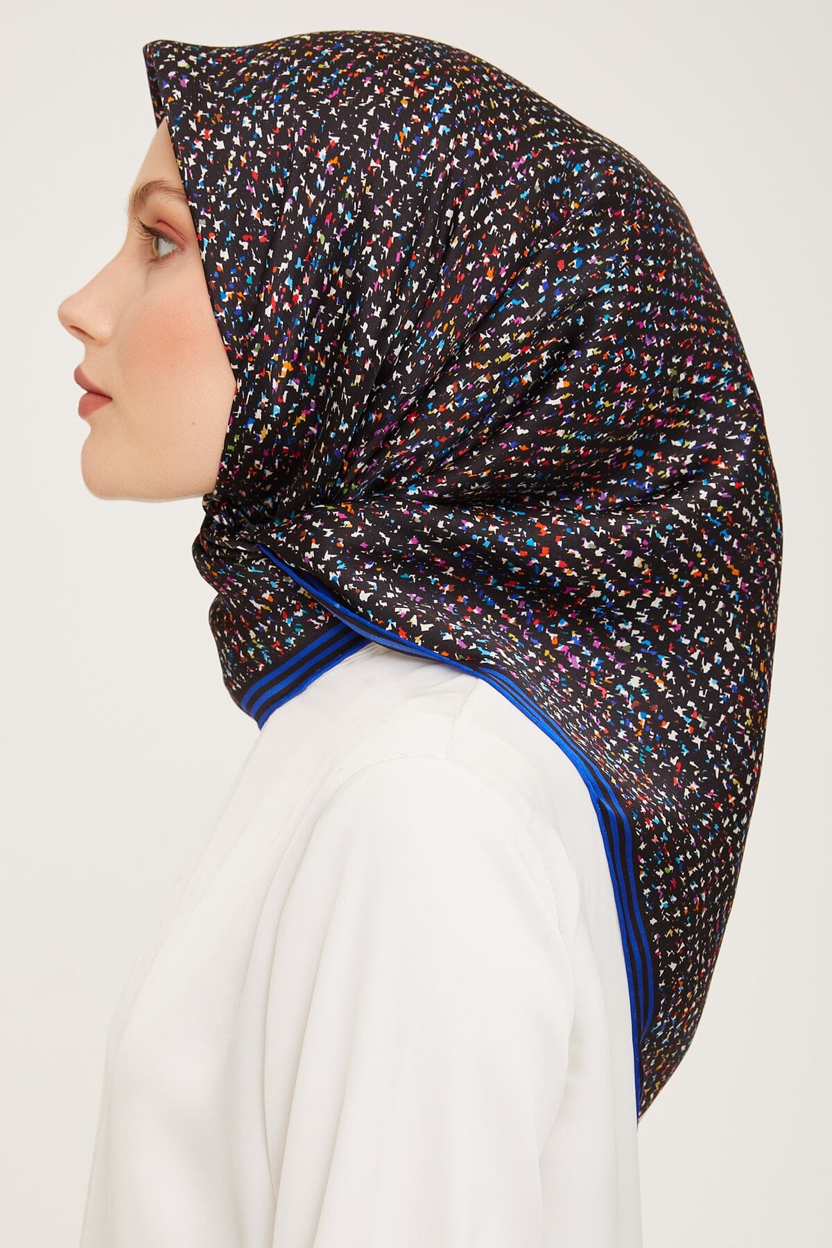 Armine Cambridge Silk Scarf #7 Silk Hijabs,Armine Armine 