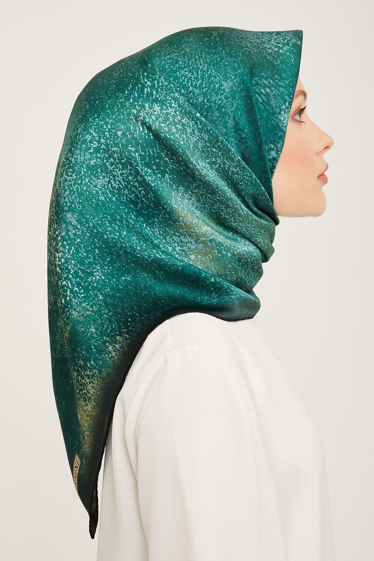 Armine Claude Everyday Silk Scarf #54 Silk Hijabs,Armine Armine 