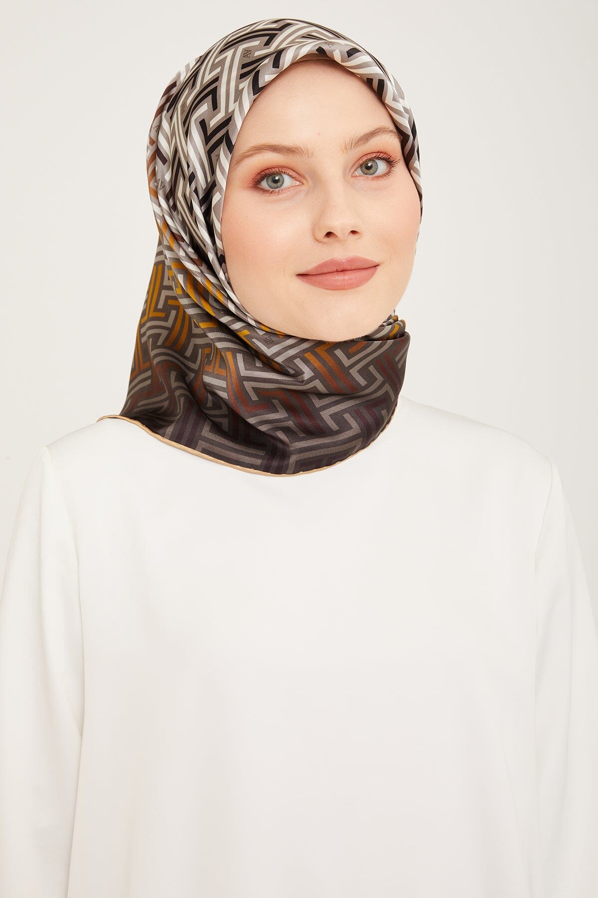 Armine Esma Women Silk Scarf #1 Silk Hijabs,Armine Armine 