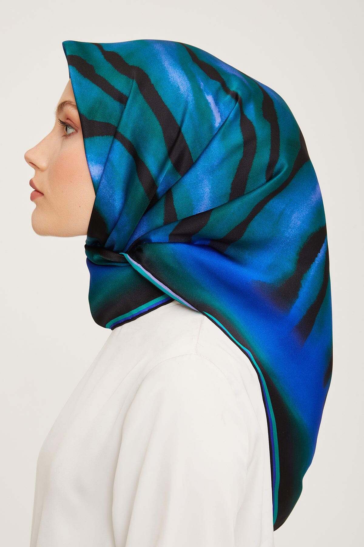 Armine Tyga Women Silk Scarf #12 Silk Hijabs,Armine Armine 