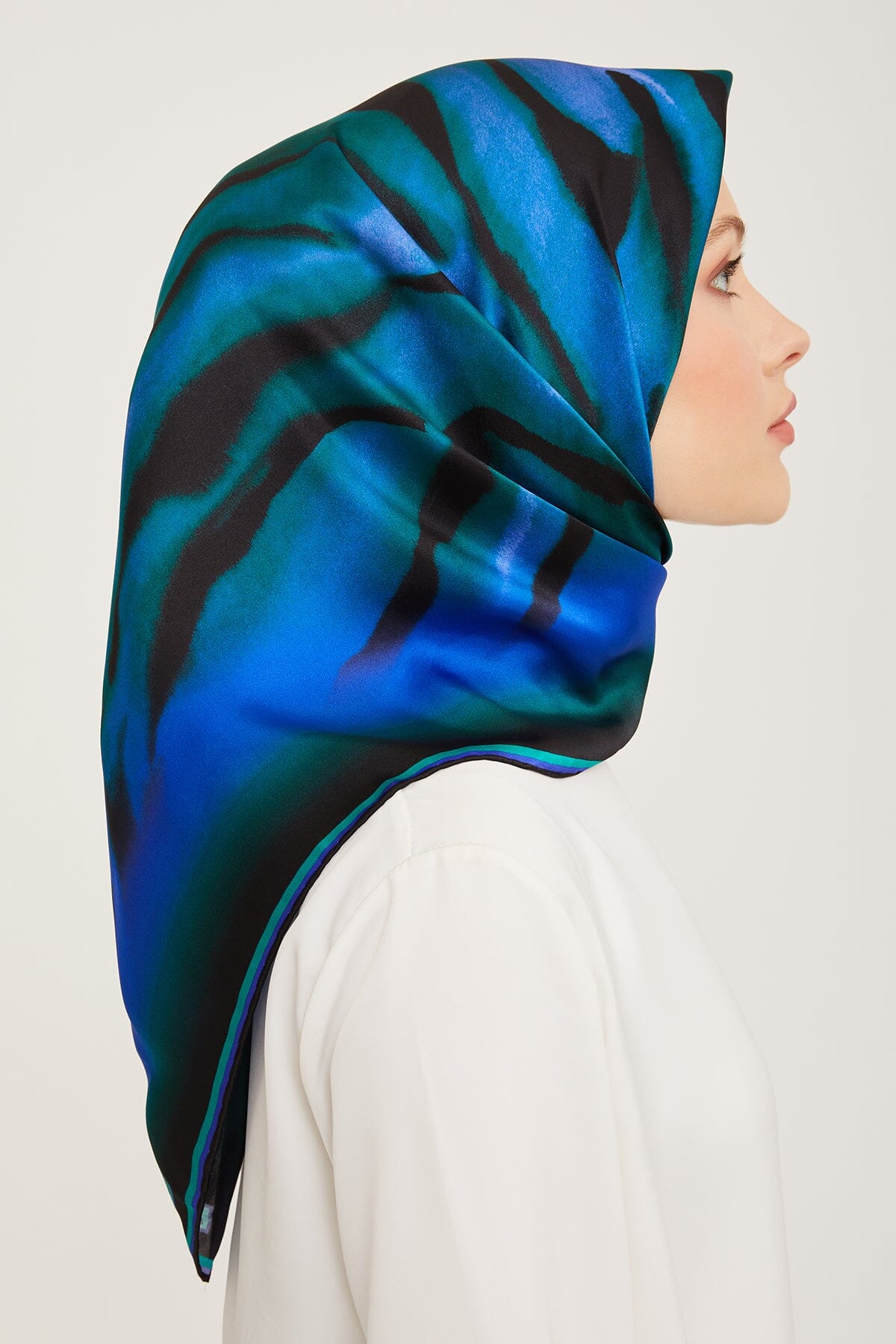 Armine Tyga Women Silk Scarf #12 Silk Hijabs,Armine Armine 