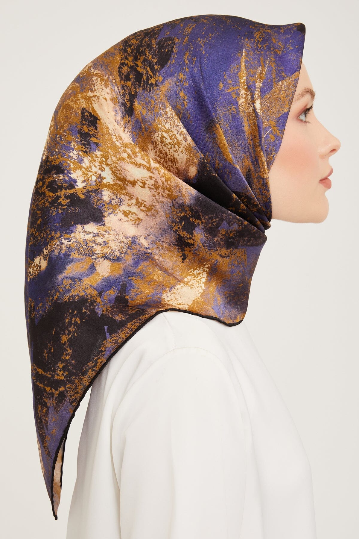 Armine Warna Women Silk Scarf #6 Silk Hijabs,Armine Armine 