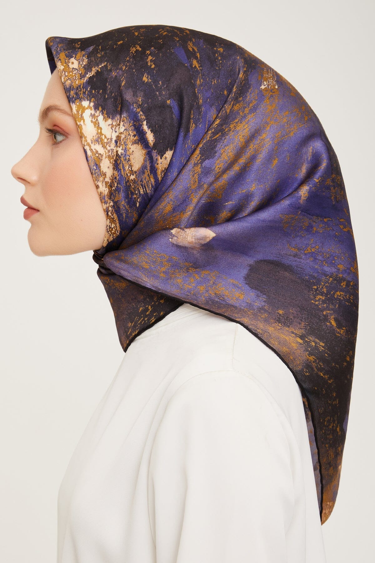 Armine Warna Women Silk Scarf #6 Silk Hijabs,Armine Armine 