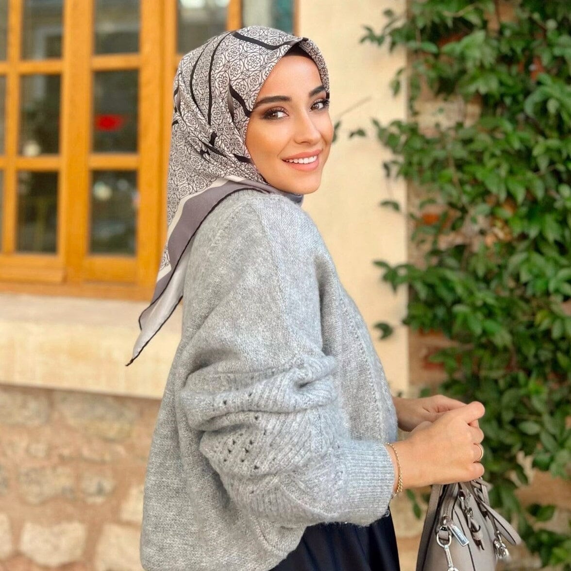 Silk Hijab Hijab Scarf For Sale SilkHome Fatima Women Silk Scarf