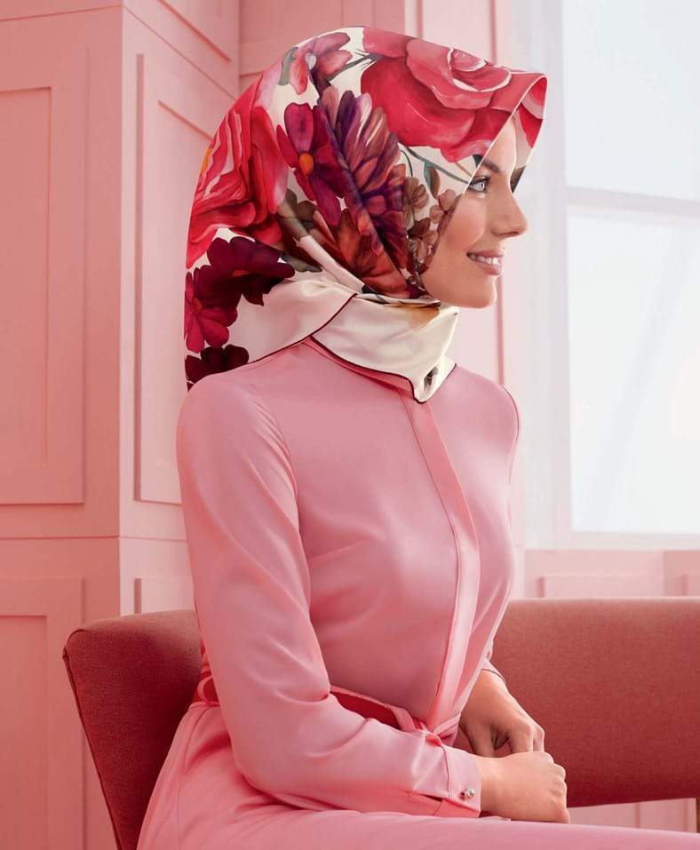 Armine Spring New ARMINE Spring / Summer 2018 Collection – HijabPlanet Co.