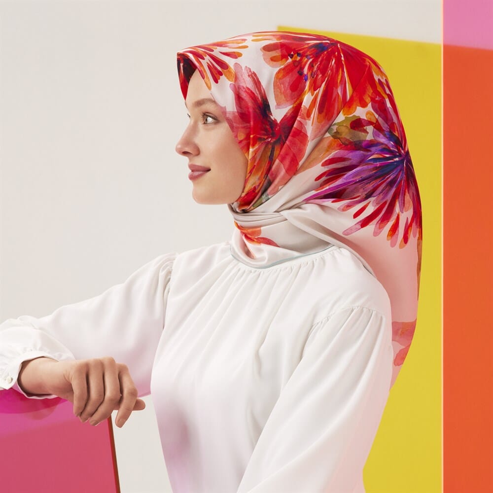 Armine Spring Secret Garden by ARMINE Spring Summer 2022 Collection! – HijabPlanet Co.