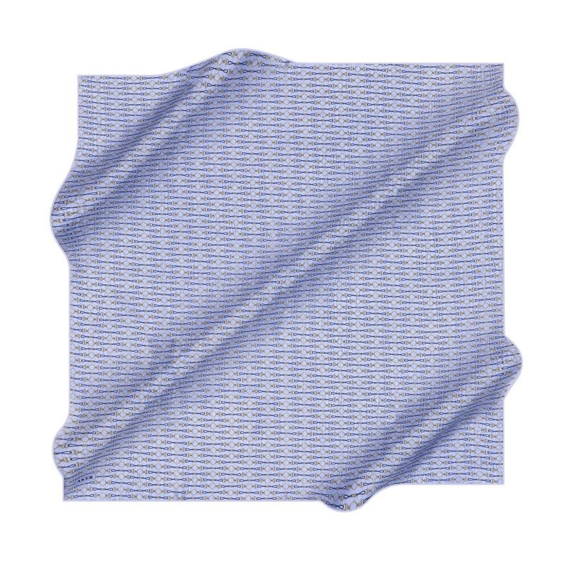 Aker Claude Turkish Silk Scarf #22 Silk Hijabs,Aker,Silk Scarves Aker 