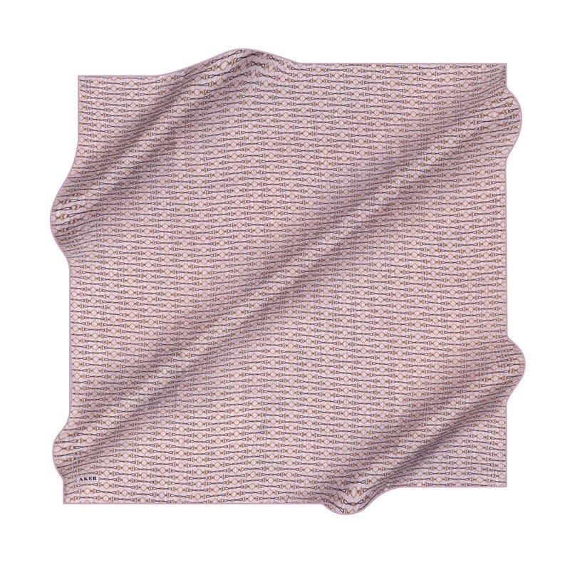 Aker Claude Turkish Silk Scarf #92 Silk Hijabs,Aker,Silk Scarves Aker 