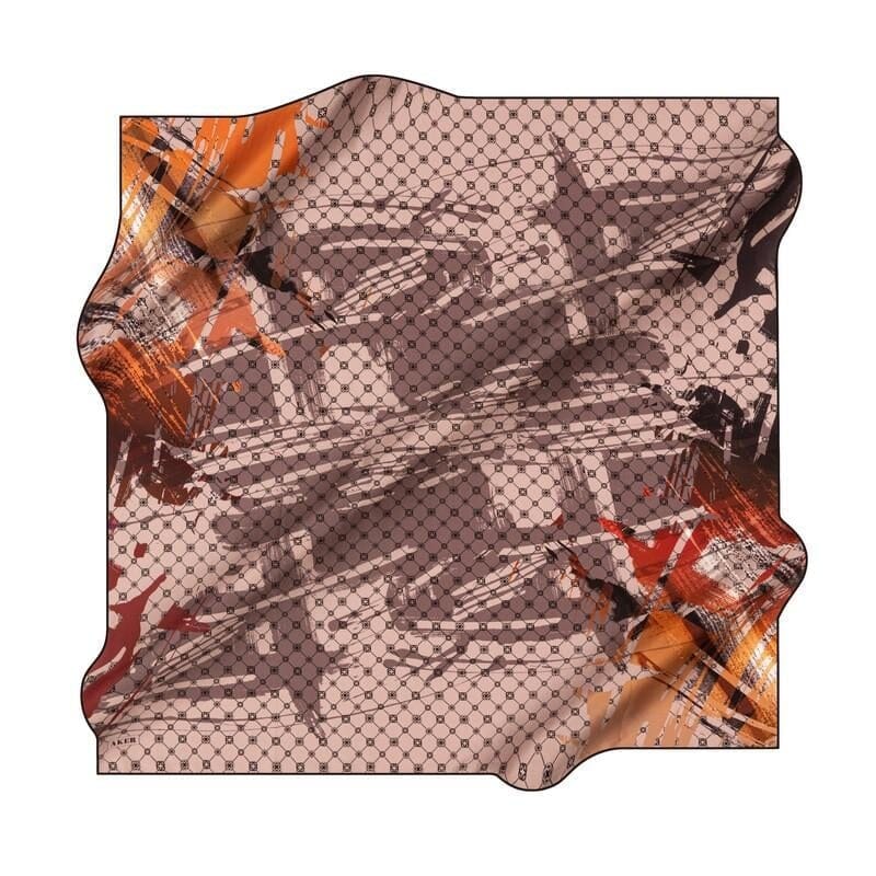 Aker Nala Turkish Silk Scarf #11 Silk Hijabs,Aker,Silk Scarves Aker 