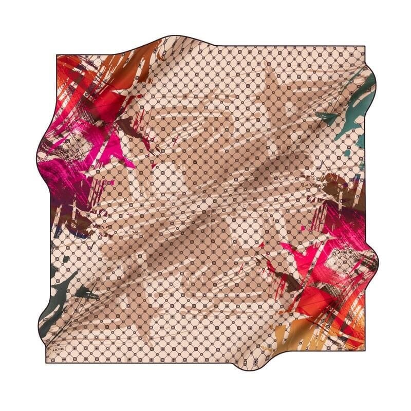 Aker Nala Turkish Silk Scarf #23 Silk Hijabs,Aker,Silk Scarves Aker 