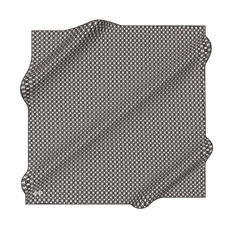 Aker Permata Turkish Silk Scarf #12 Silk Hijabs,Aker,Silk Scarves Aker 