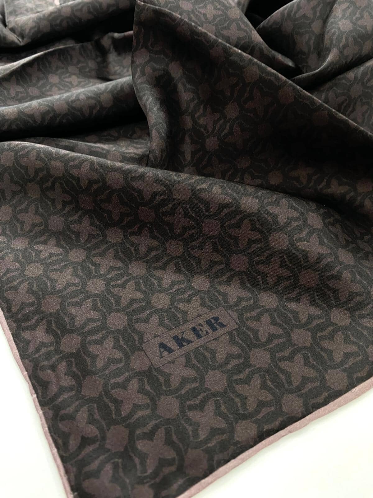 Aker Permata Turkish Silk Scarf #31 Silk Hijabs,Aker,Silk Scarves Aker 