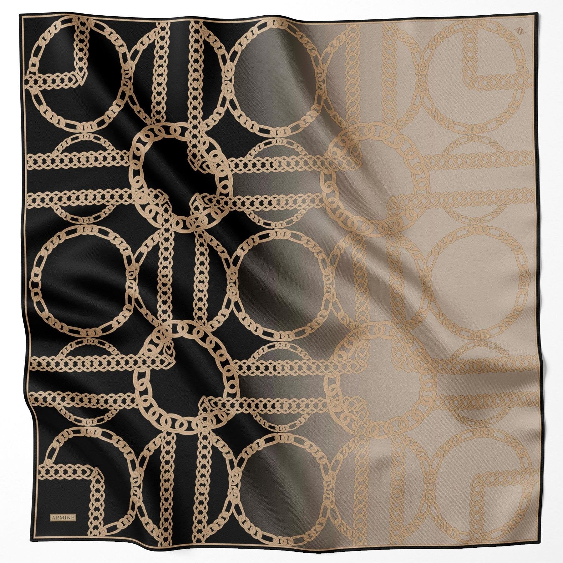 Armine Amara Turkish Silk Scarf #2 Silk Hijabs,Armine Armine 