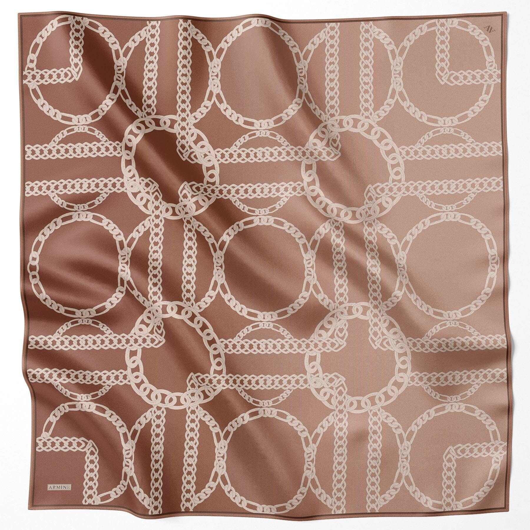 Armine Amara Turkish Silk Scarf #32 Silk Hijabs,Armine Armine 