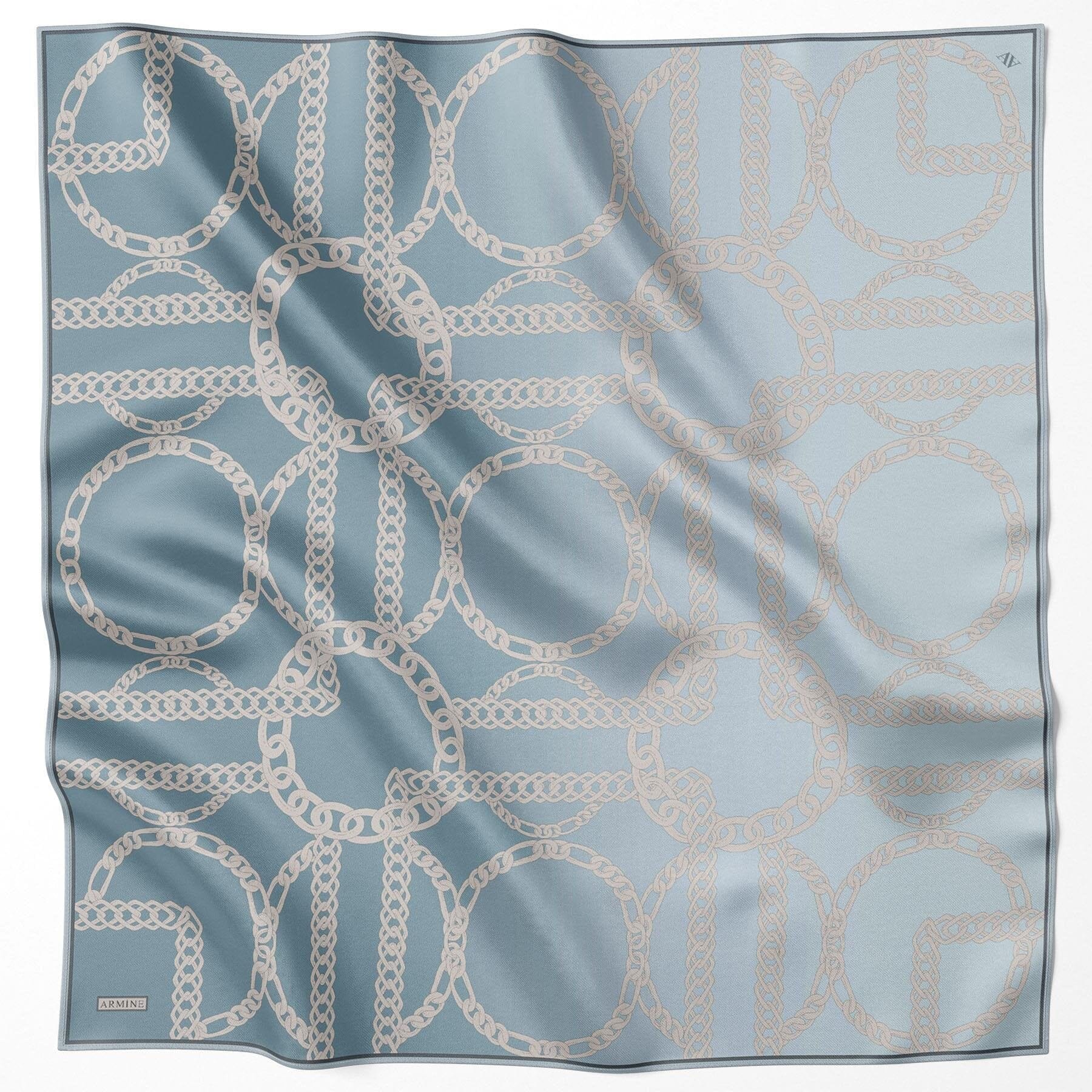 Armine Amara Turkish Silk Scarf #35 Silk Hijabs,Armine Armine 