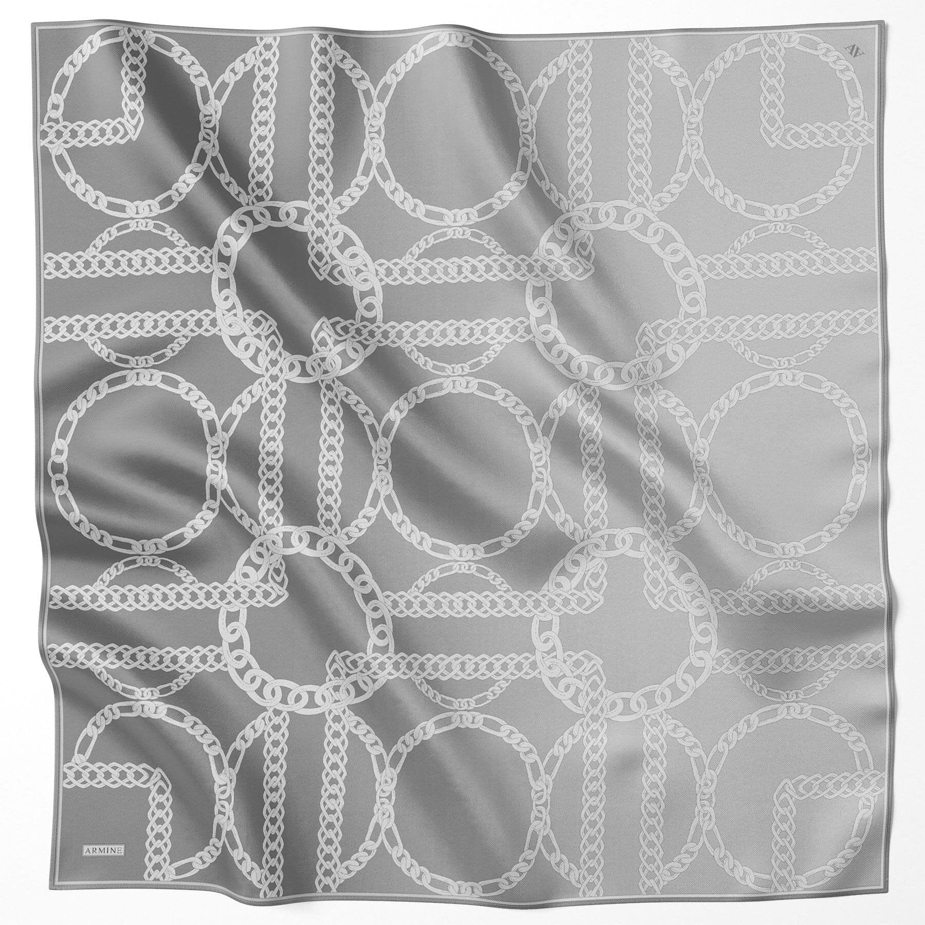 Armine Amara Turkish Silk Scarf #88 Silk Hijabs,Armine Armine 