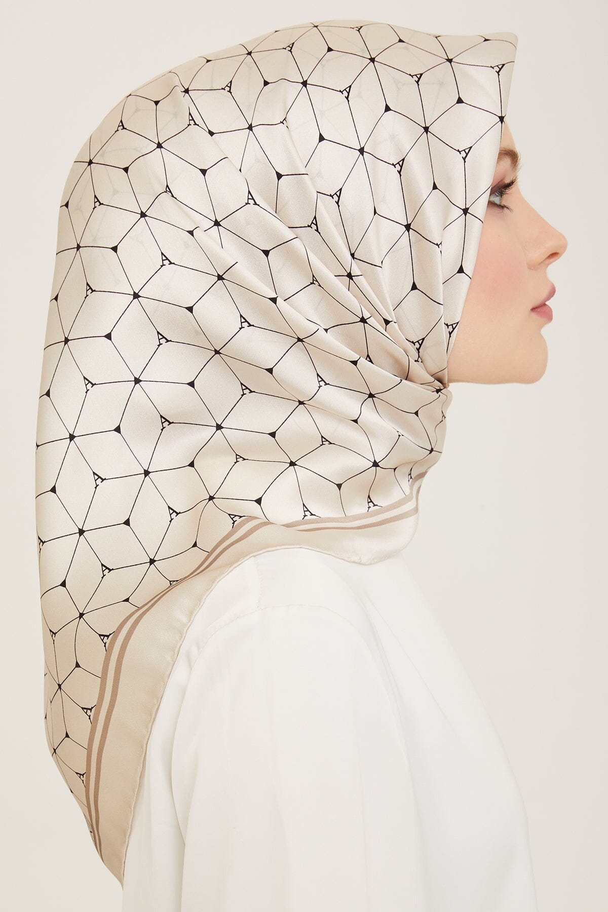 Armine Aries Women Silk Scarf #1 Silk Hijabs,Armine Armine 