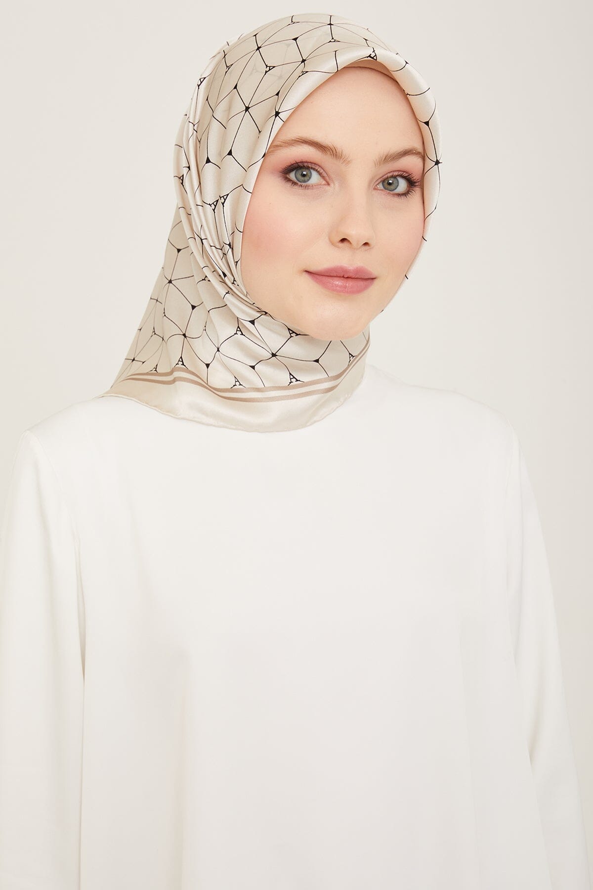 Armine Aries Women Silk Scarf #1 Silk Hijabs,Armine Armine 