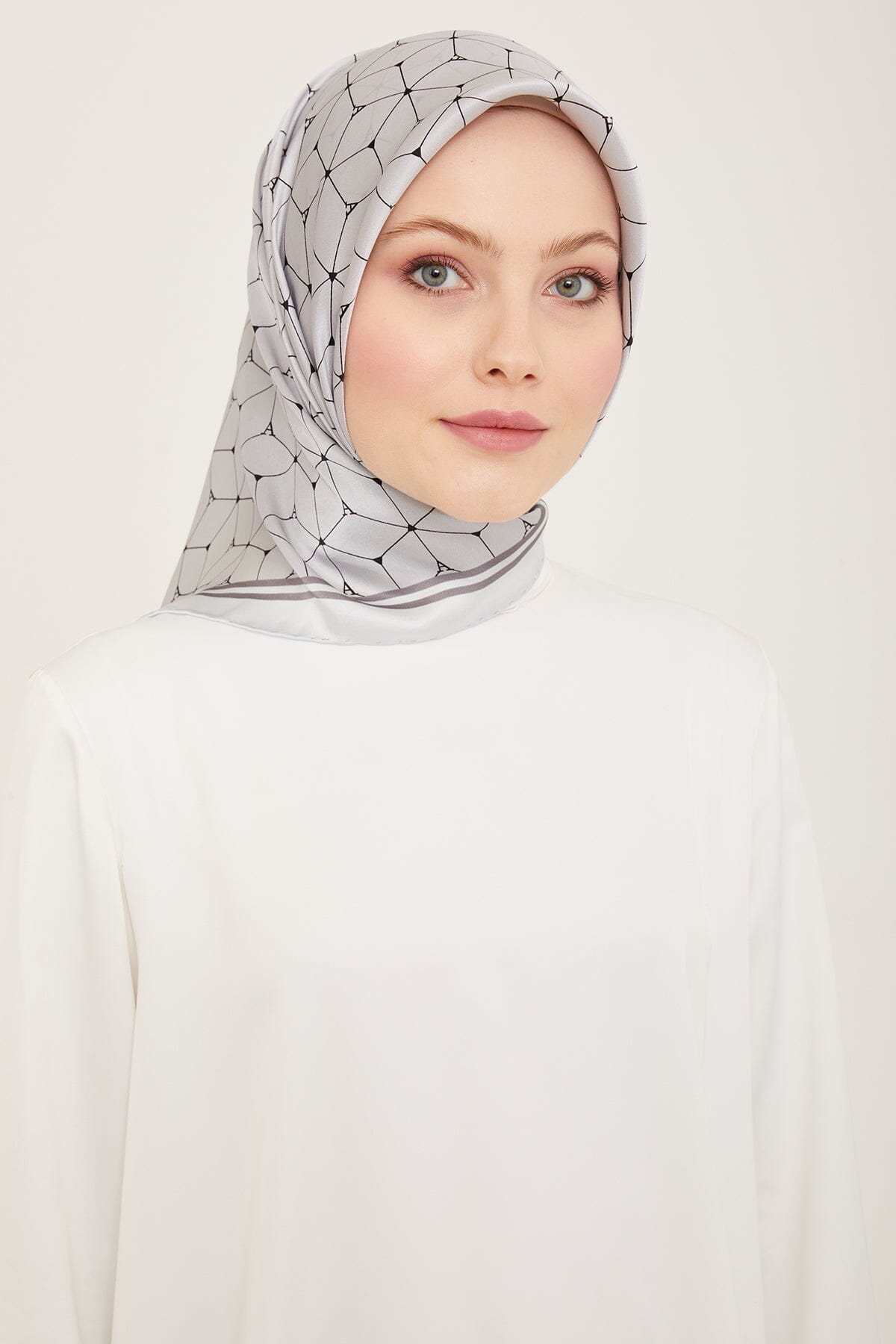 Armine Aries Women Silk Scarf #2 Silk Hijabs,Armine Armine 