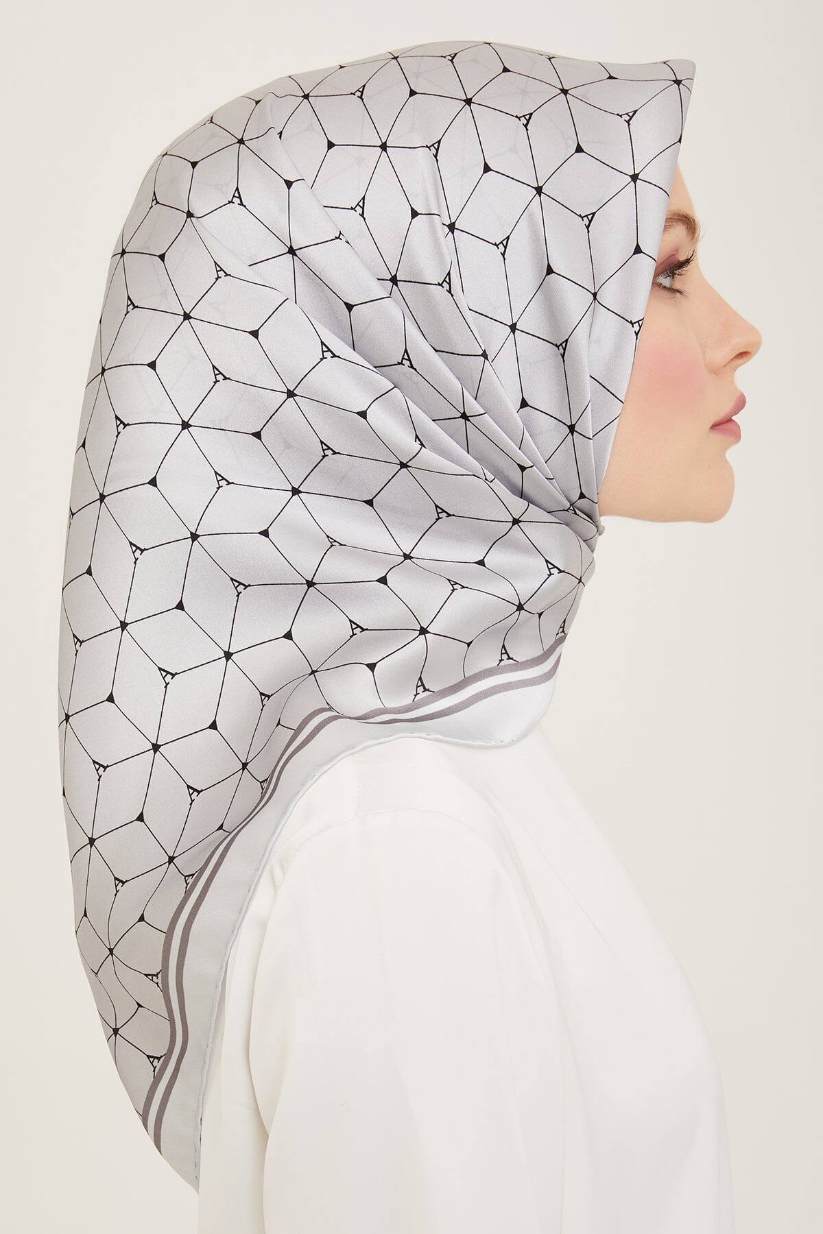 Armine Aries Women Silk Scarf #2 Silk Hijabs,Armine Armine 