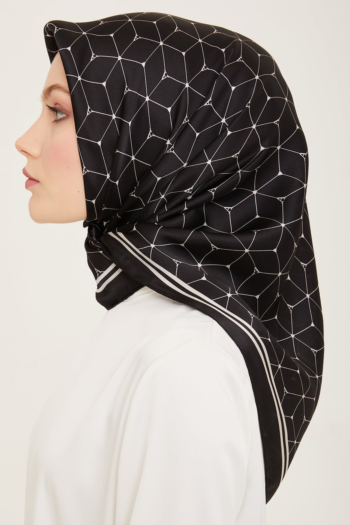 Armine Aries Women Silk Scarf #3 Silk Hijabs,Armine Armine 