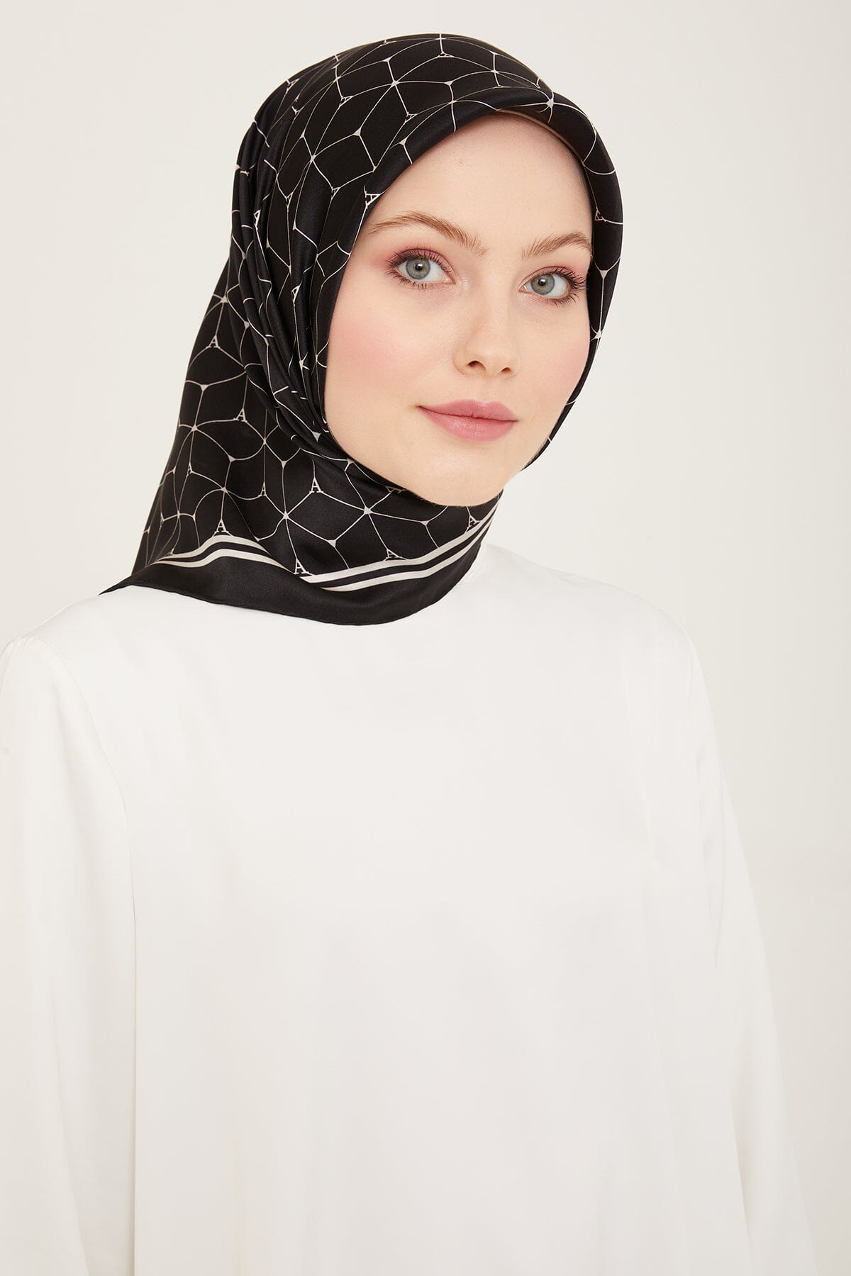 Armine Aries Women Silk Scarf #3 Silk Hijabs,Armine Armine 