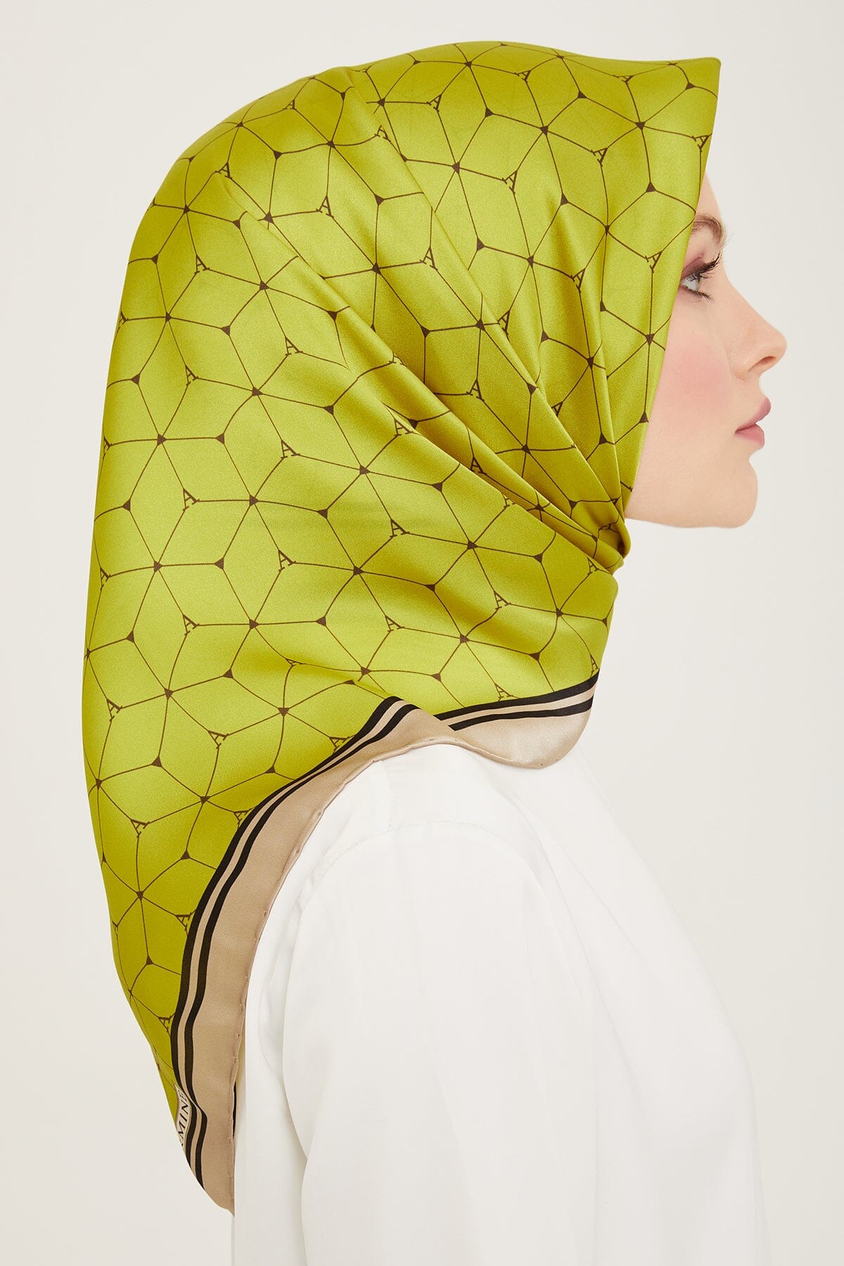 Armine Aries Women Silk Scarf #31 Silk Hijabs,Armine Armine 