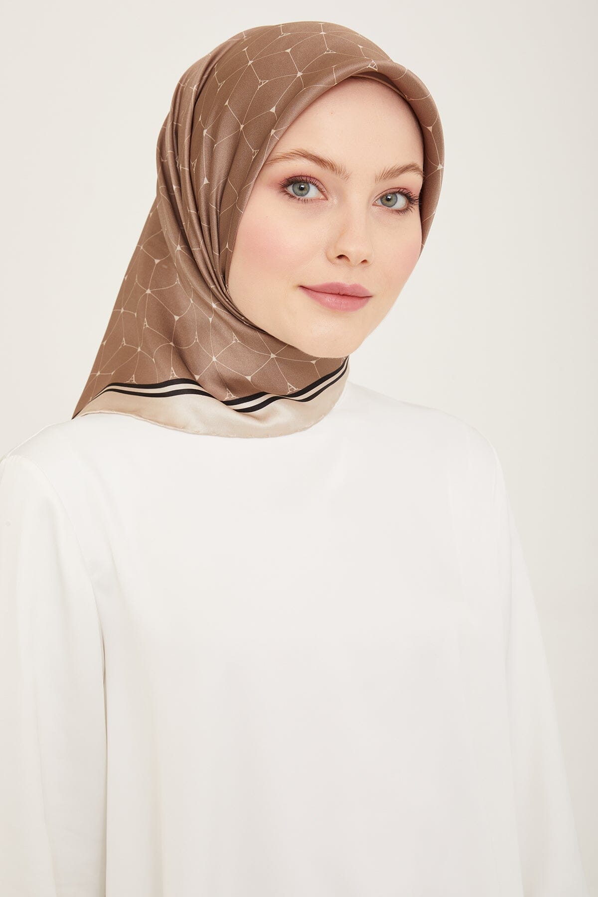 Armine Aries Women Silk Scarf #32 Silk Hijabs,Armine Armine 