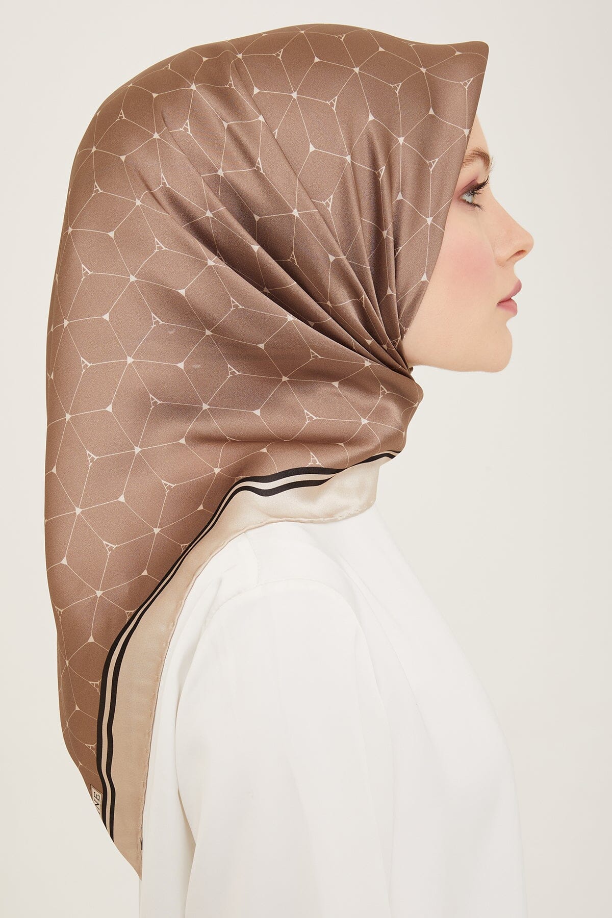 Armine Aries Women Silk Scarf #32 Silk Hijabs,Armine Armine 