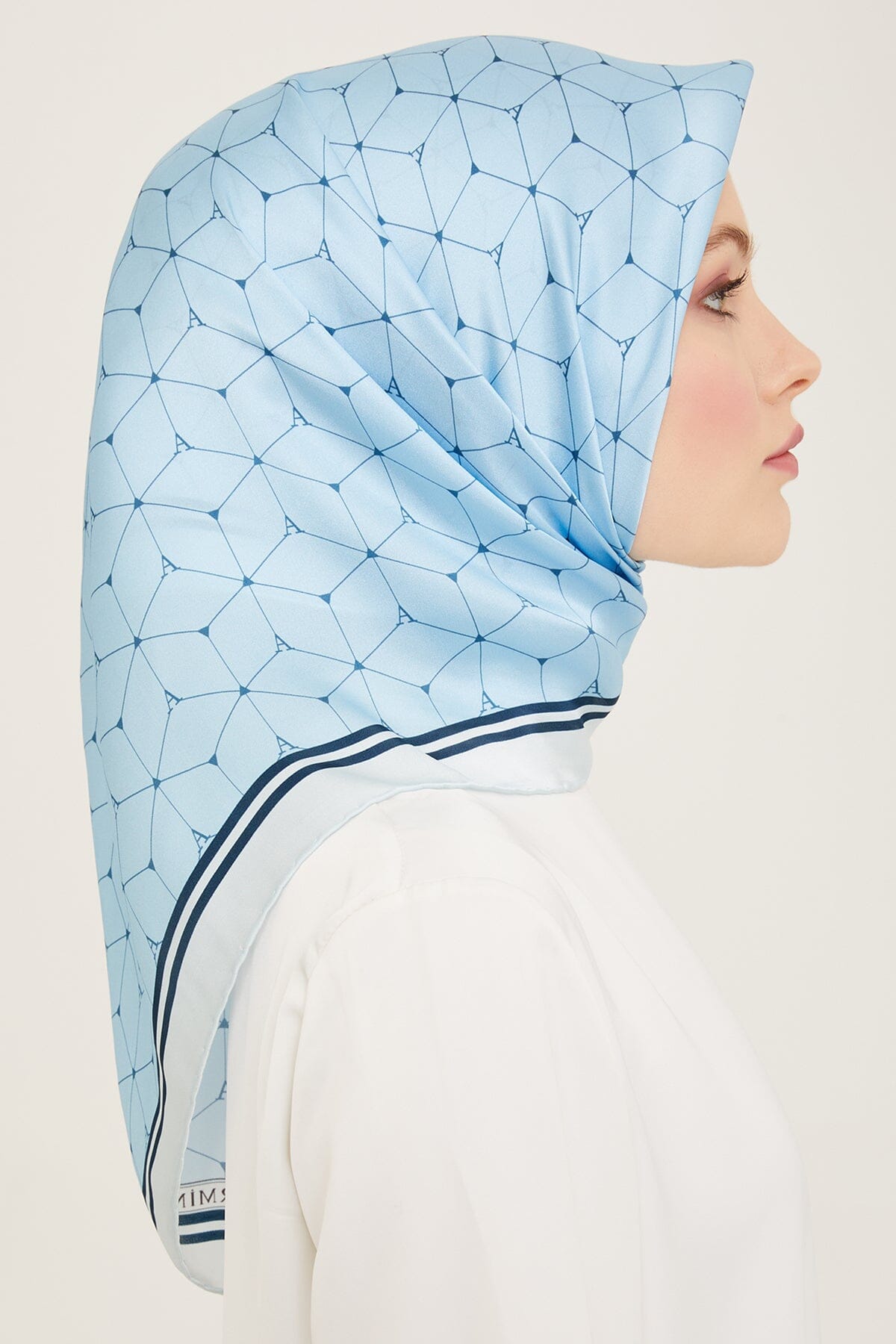 Armine Aries Women Silk Scarf #34 Silk Hijabs,Armine Armine 