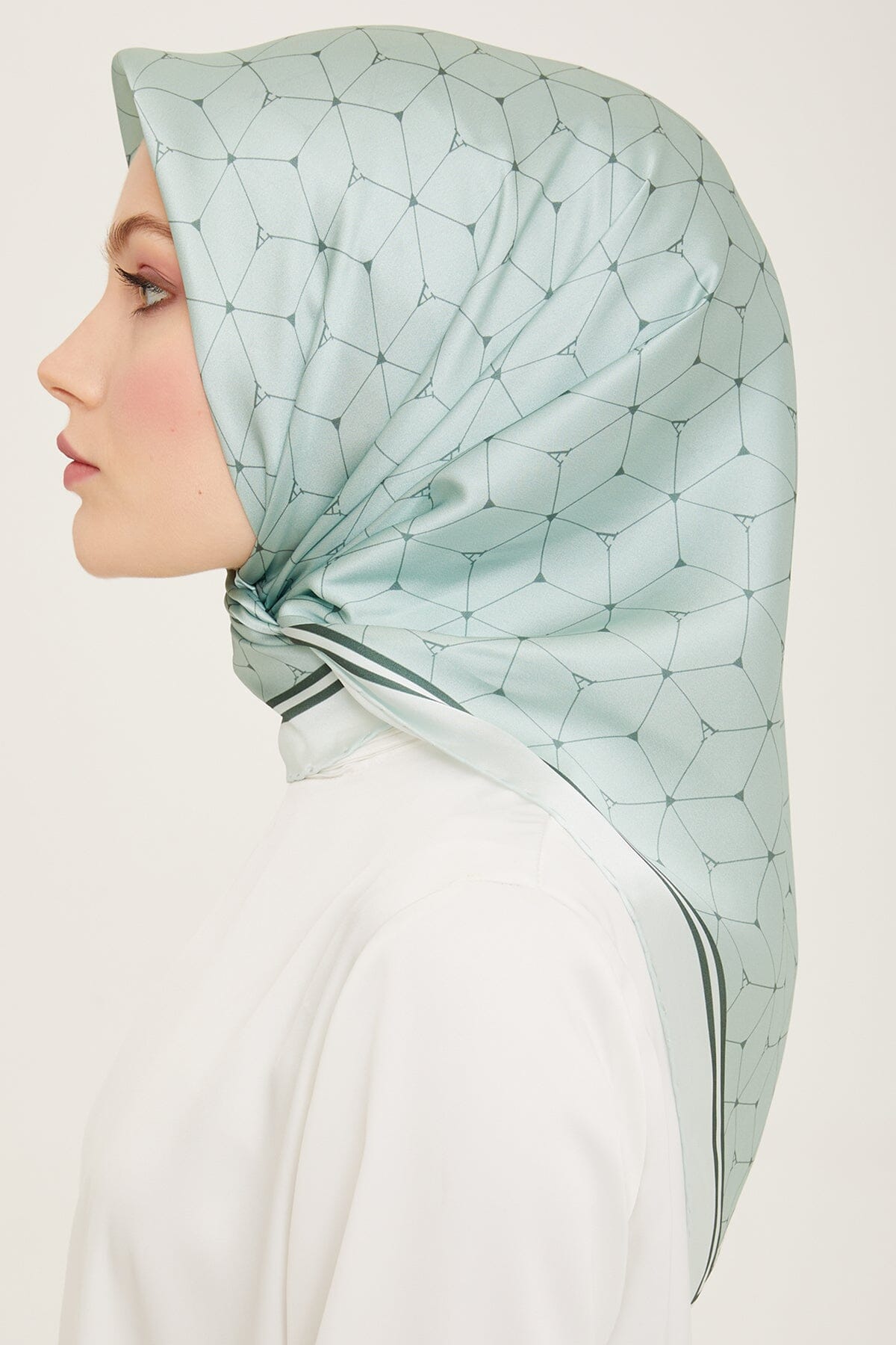 Armine Aries Women Silk Scarf #36 Silk Hijabs,Armine Armine 