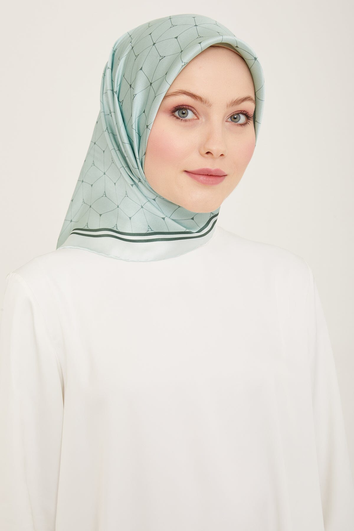 Armine Aries Women Silk Scarf #36 Silk Hijabs,Armine Armine 