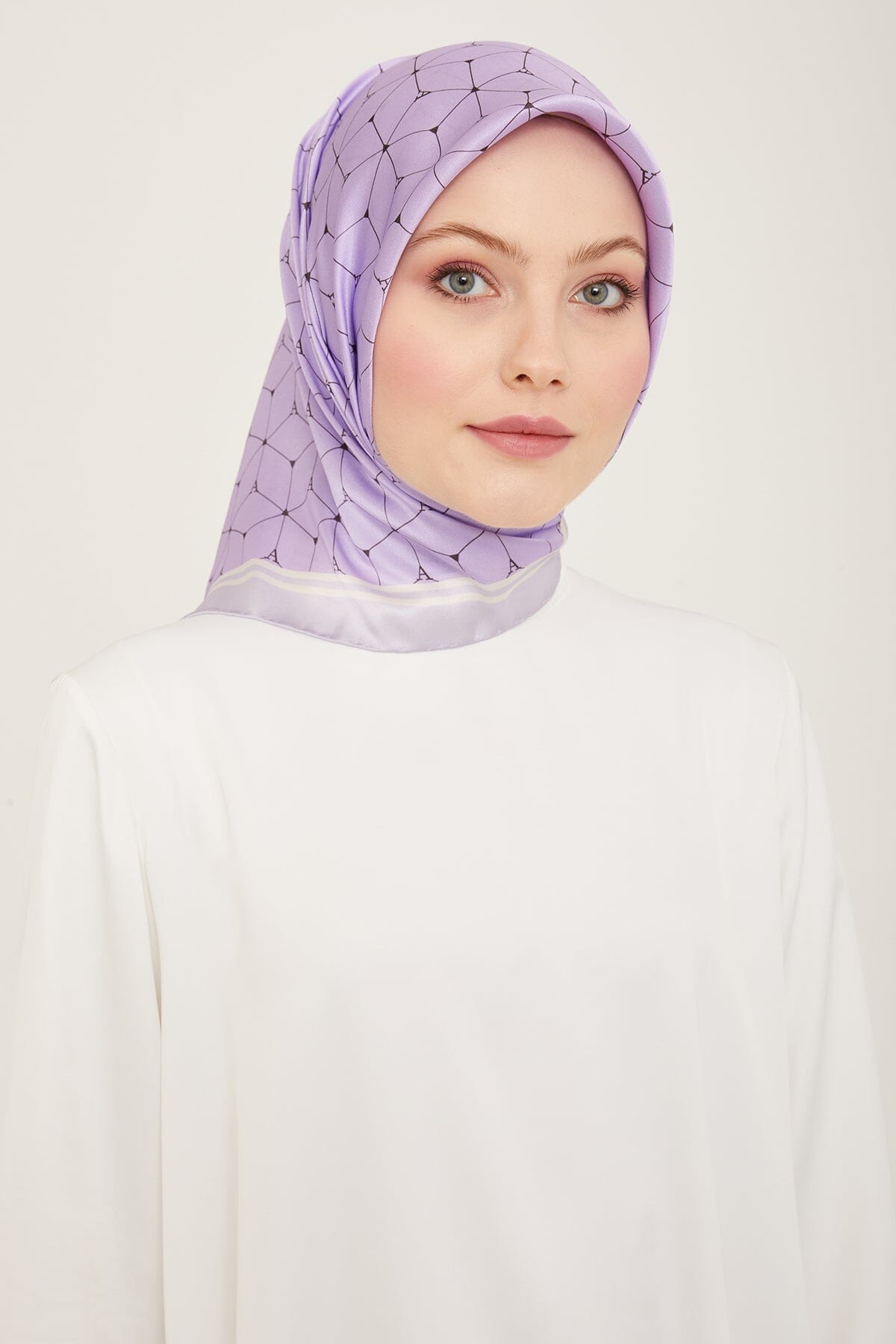Armine Aries Women Silk Scarf #85 Silk Hijabs,Armine Armine 