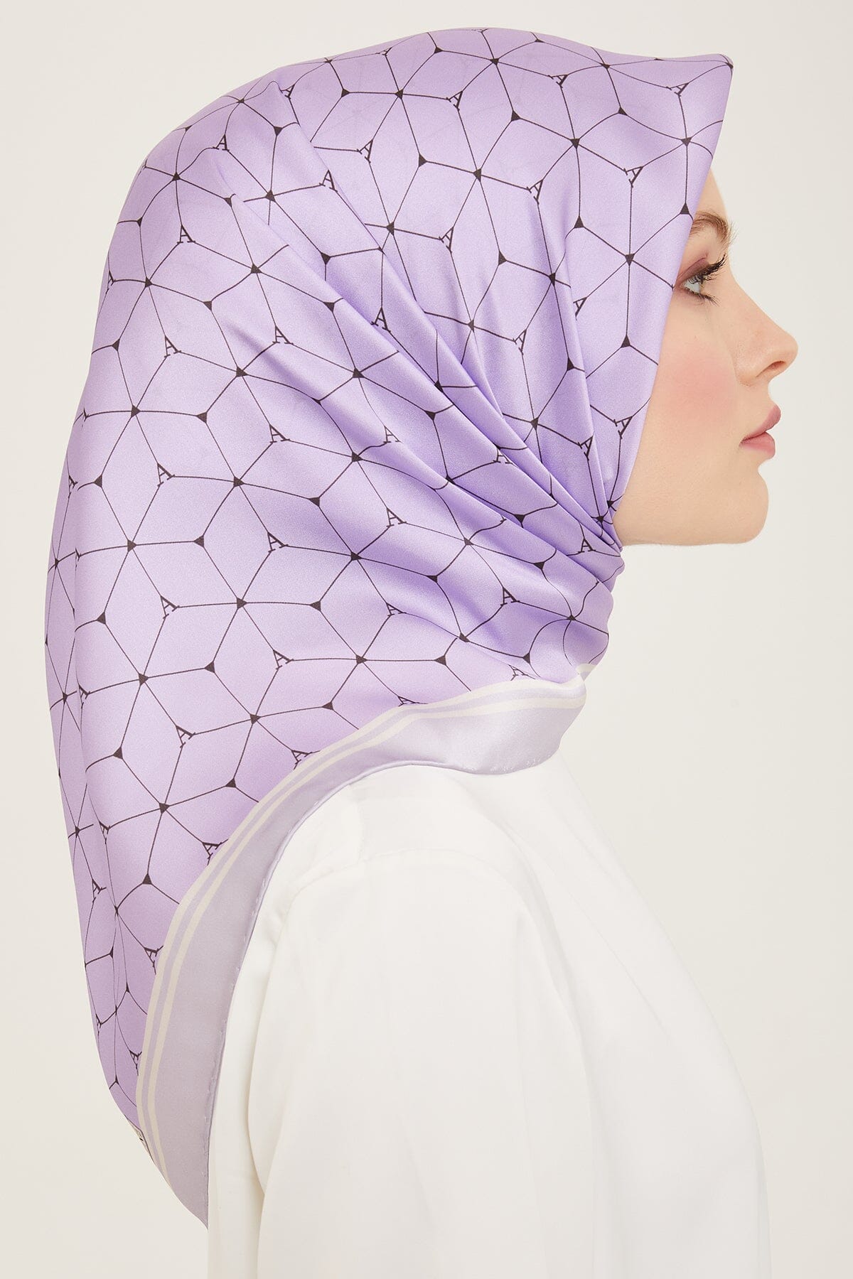 Armine Aries Women Silk Scarf #85 Silk Hijabs,Armine Armine 