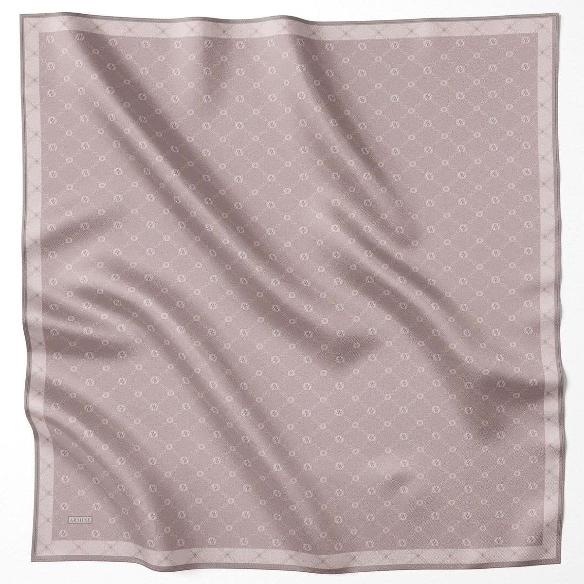 Armine Spring Armine Silk Hijab Scarf – Spring Summer Collection 2026 – HijabPlanet Co.