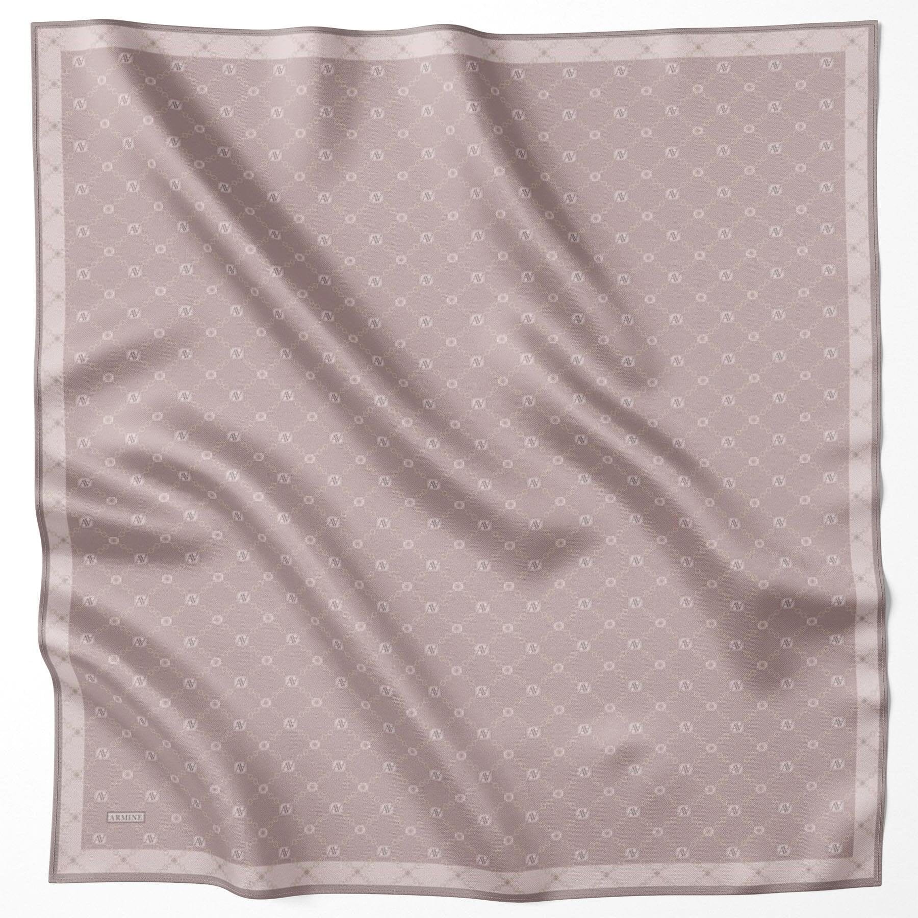 Armine Atiqa Turkish Silk Scarf #32 Silk Hijabs,Armine Armine 