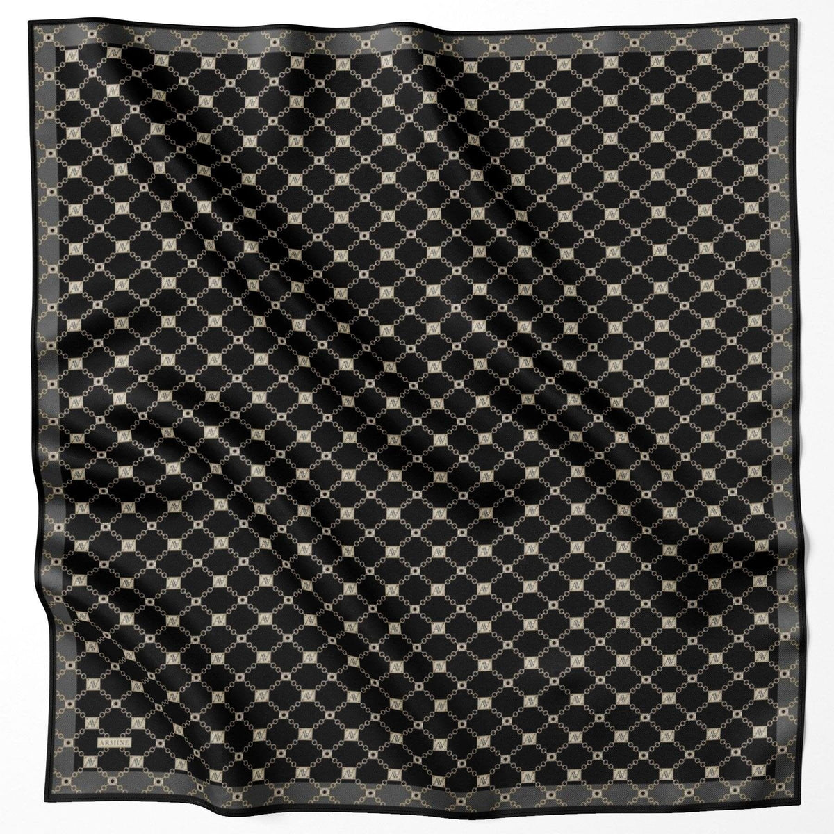 Armine Spring Armine Silk Hijab Scarf – Spring Summer Collection 2026 – HijabPlanet Co.