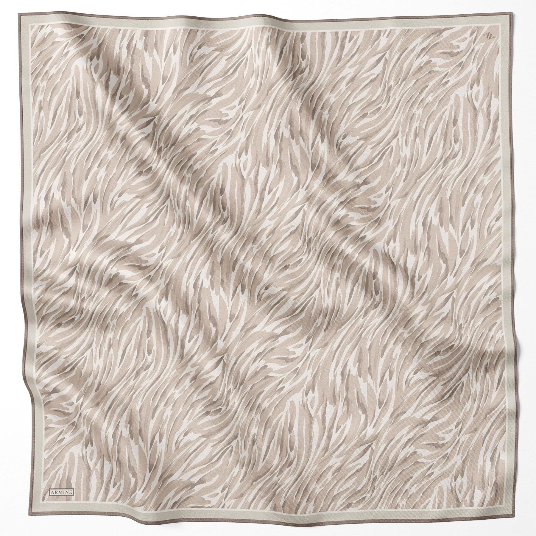 Armine Aysun Turkish Silk Scarf #30 Silk Hijabs,Armine Armine 