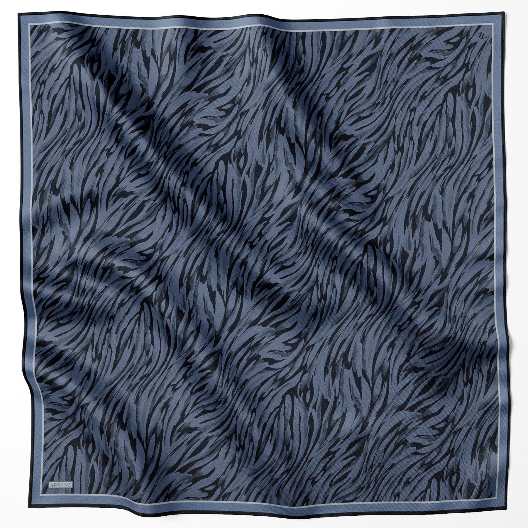 Armine Aysun Turkish Silk Scarf #34 Silk Hijabs,Armine Armine 