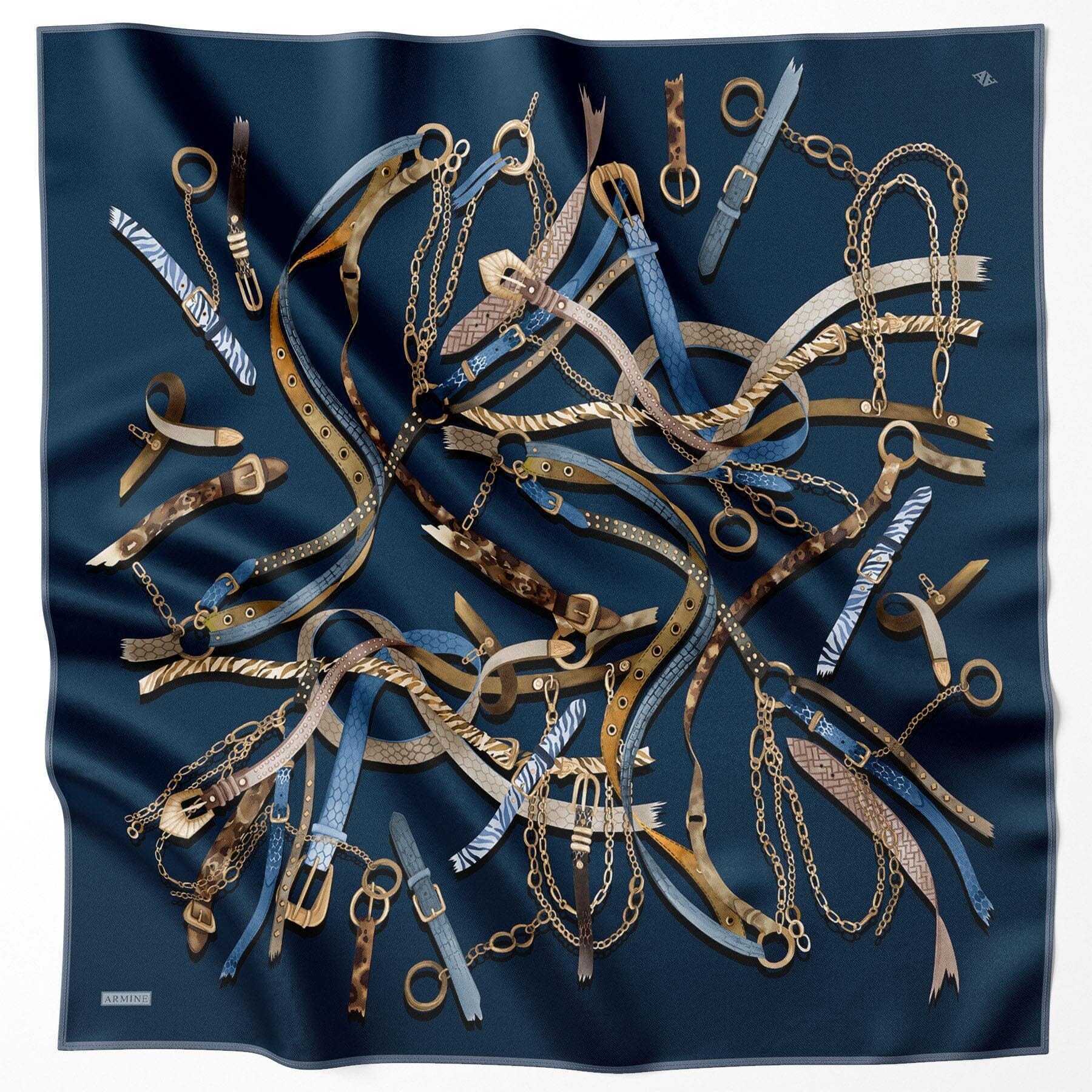 Armine Belissima Women Silk Scarf #33 Silk Hijabs,Armine Armine 