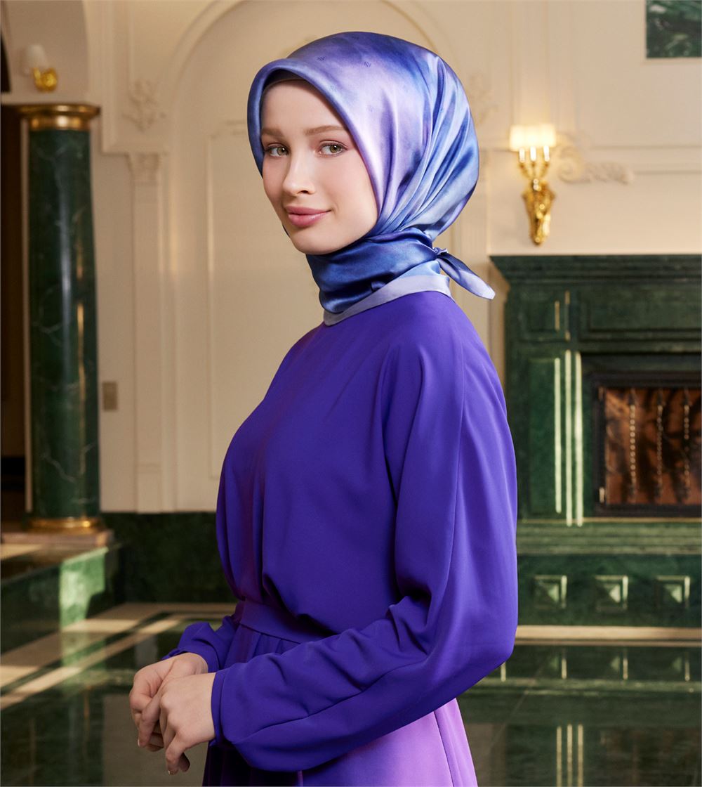 Armine Claudia Silk Twill Scarf #31 Silk Hijabs,Armine Armine 