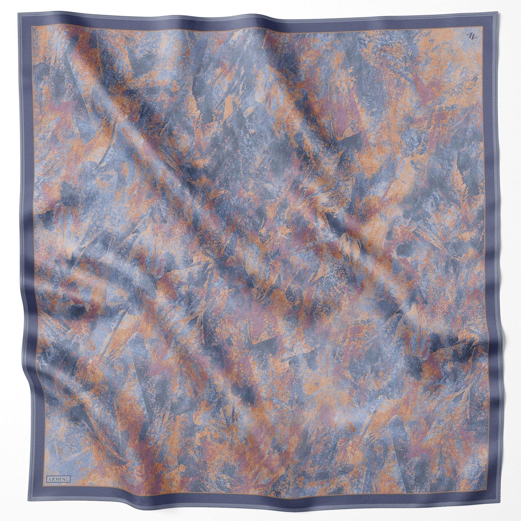 Armine Elara Turkish Silk Scarf 