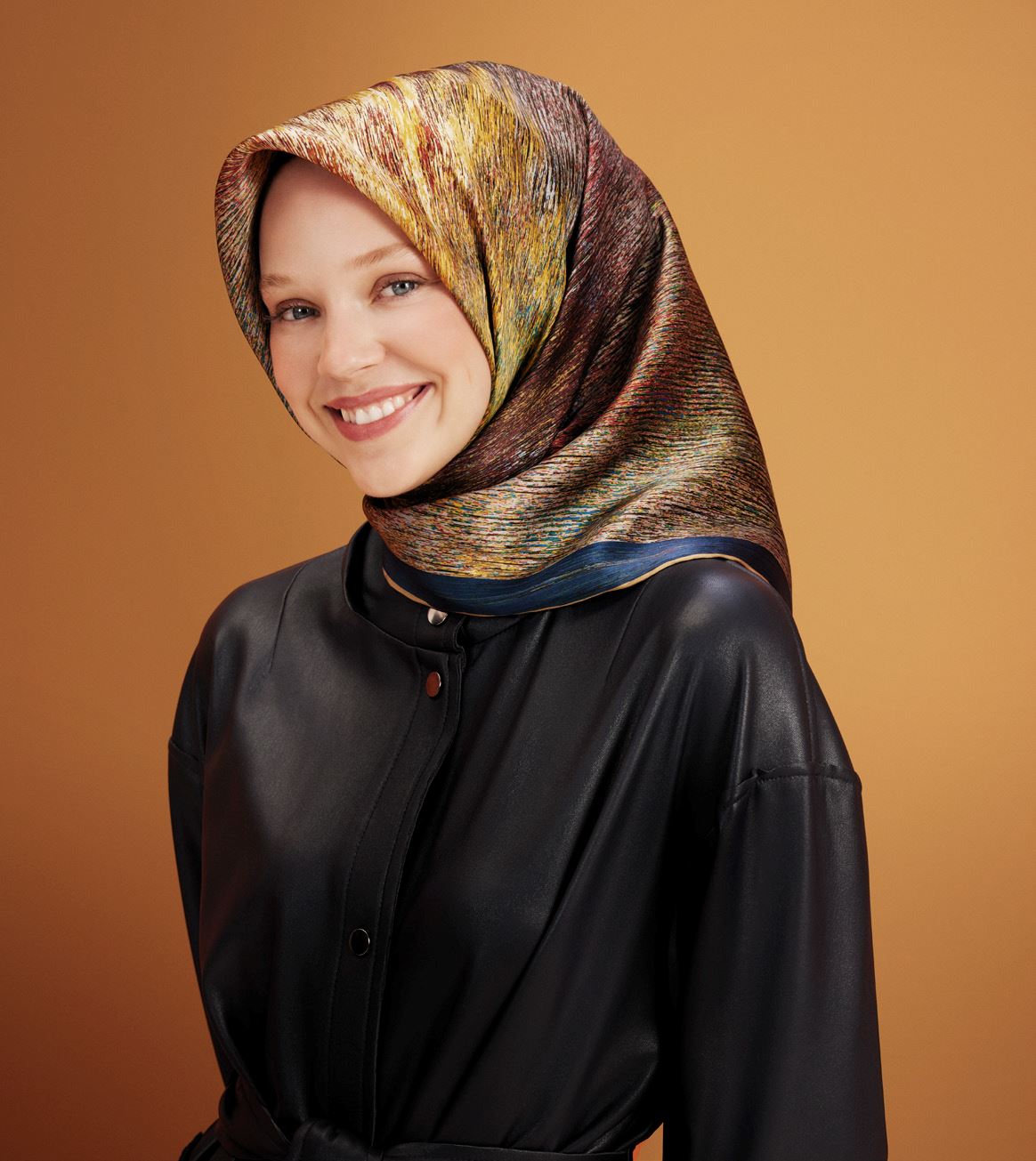 Armine Esme Women Silk Scarf No. 32 Silk Hijabs,Armine Armine 