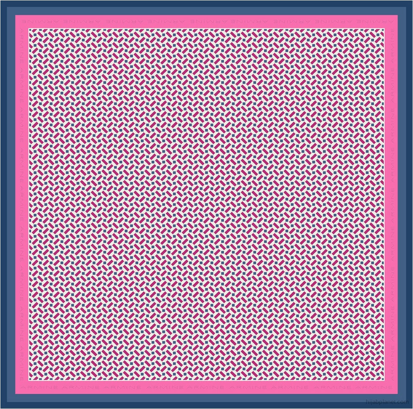 Armine Graham Classic Silk Scarf #3 Silk Hijabs,Armine Armine 