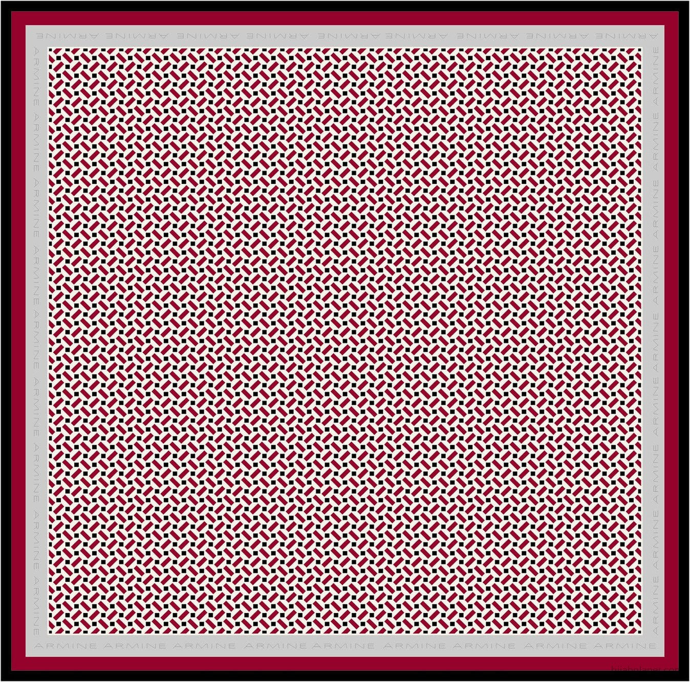 Armine Graham Classic Silk Scarf #31 Silk Hijabs,Armine Armine 