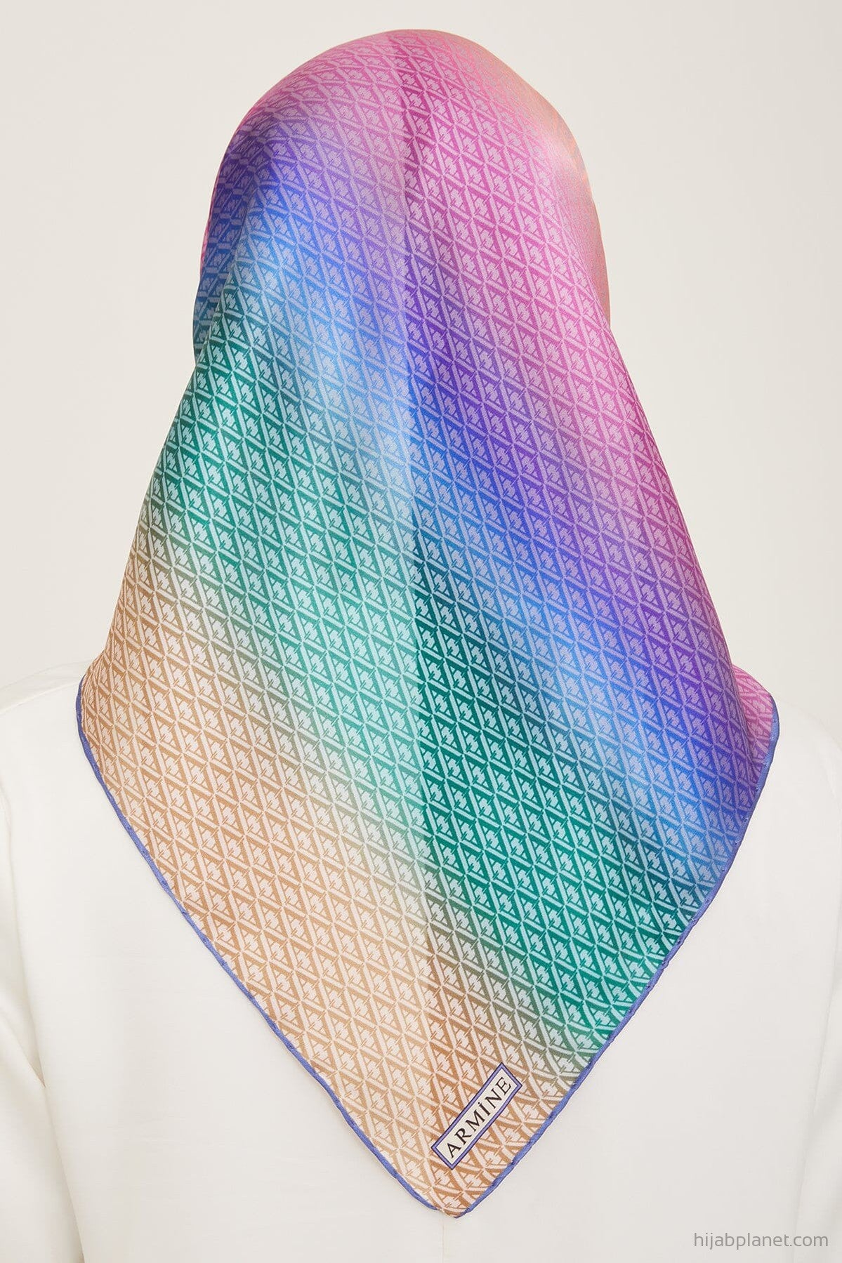 Armine Hathway Women Silk Scarf #3 Silk Hijabs,Armine Armine 