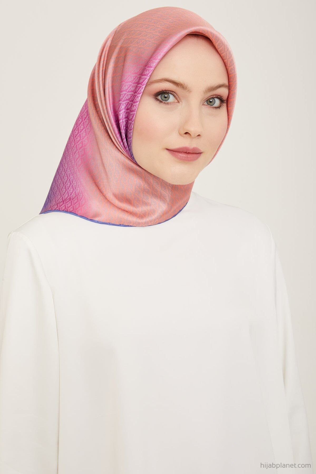 Armine Hathway Women Silk Scarf #3 Silk Hijabs,Armine Armine 