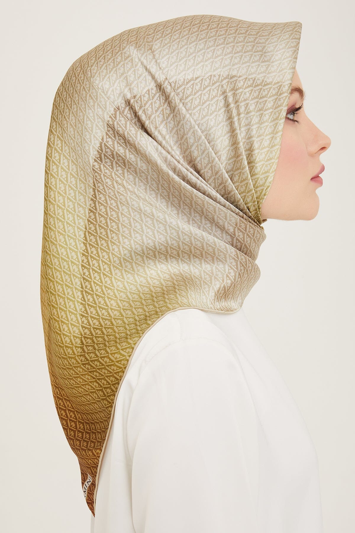 Armine Hathway Women Silk Scarf #32 Silk Hijabs,Armine Armine 