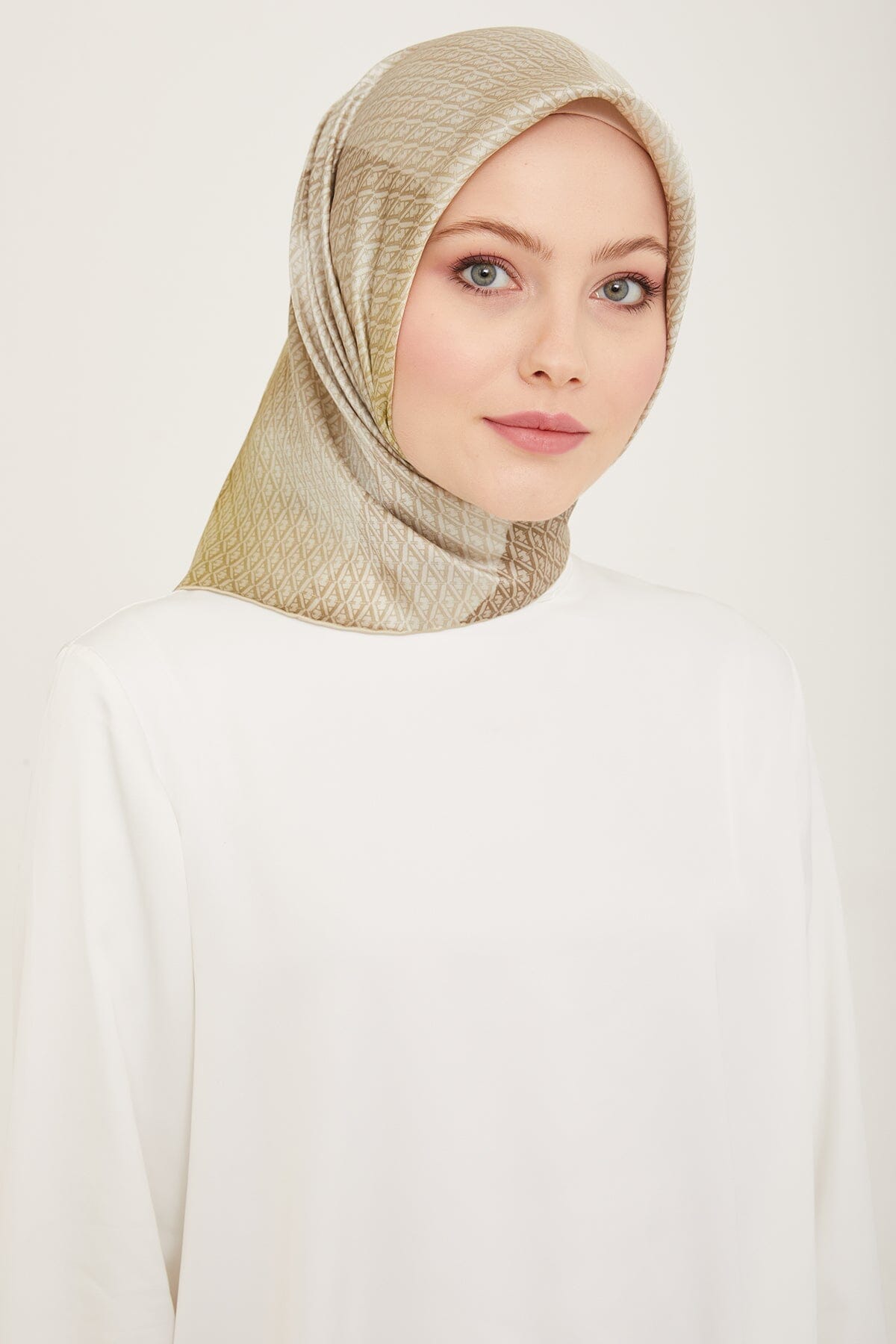 Armine Hathway Women Silk Scarf #32 Silk Hijabs,Armine Armine 